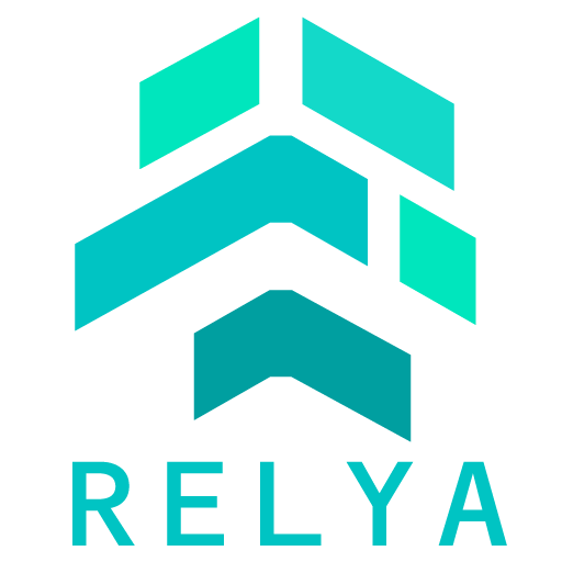 RELYA Logo